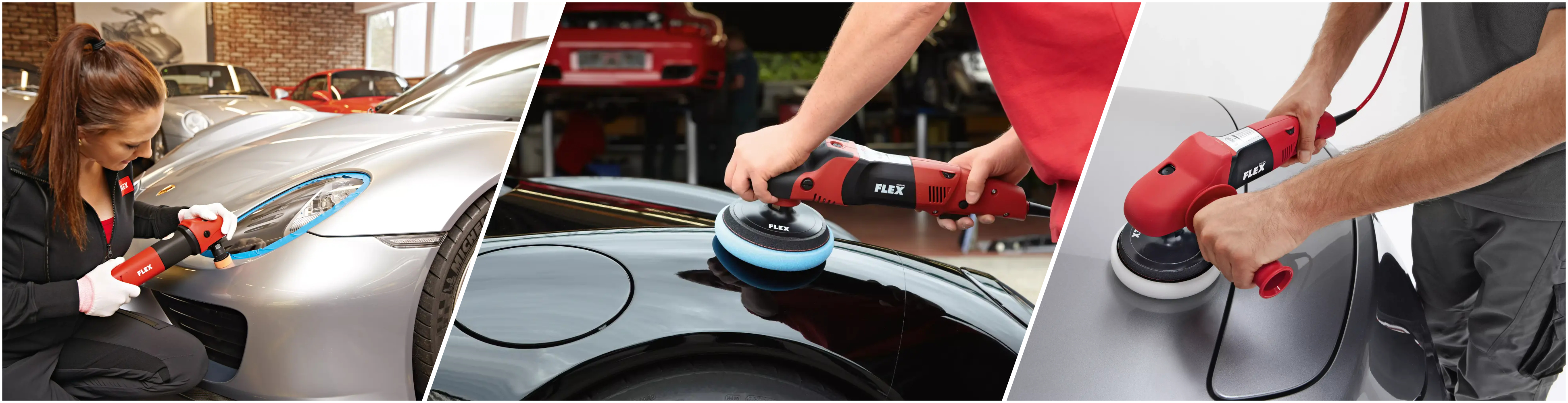 Rotationspolierer :: Polierer :: Maschinen