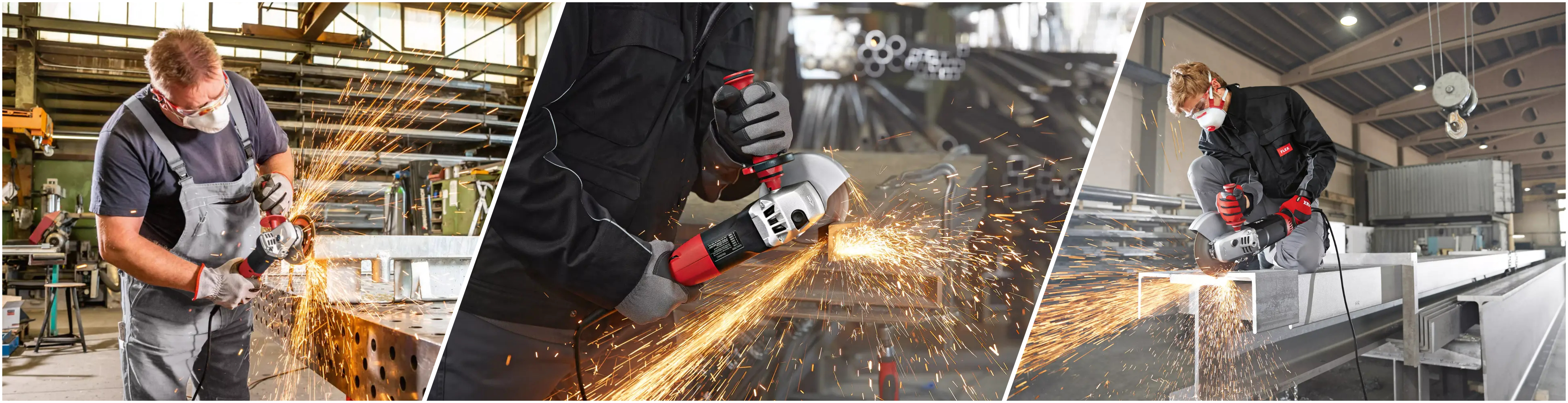 Winkelschleifer :: Maschinen