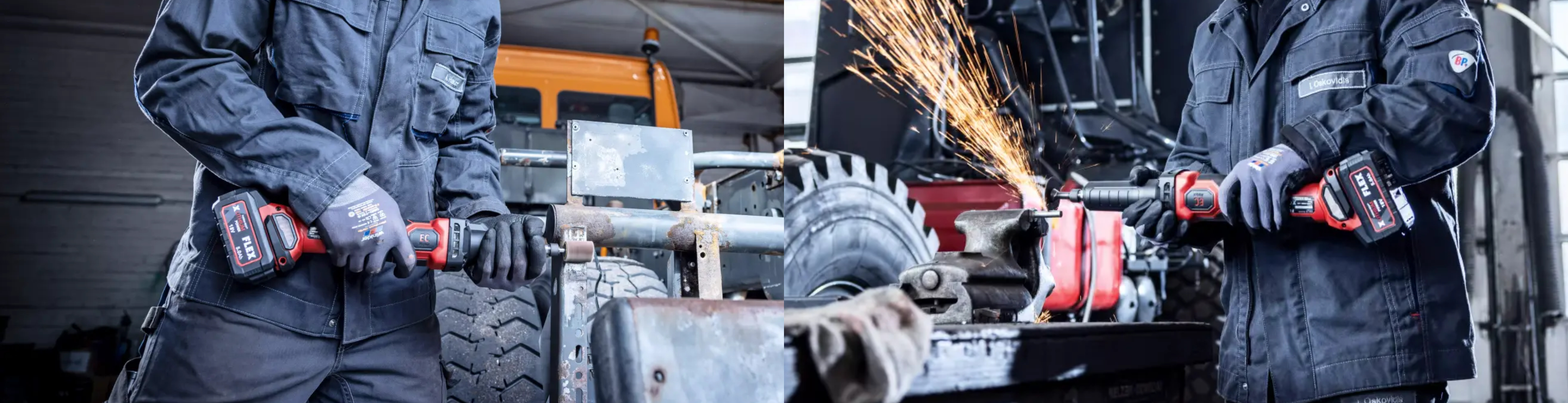 518-867 - DGE 25 18-EC C Akku-Geradschleifer :: Akku-Geradschleifer :: Trennen, Schleifen, Metallbearbeitung :: 18V :: Akku-Maschinen :: Maschinen