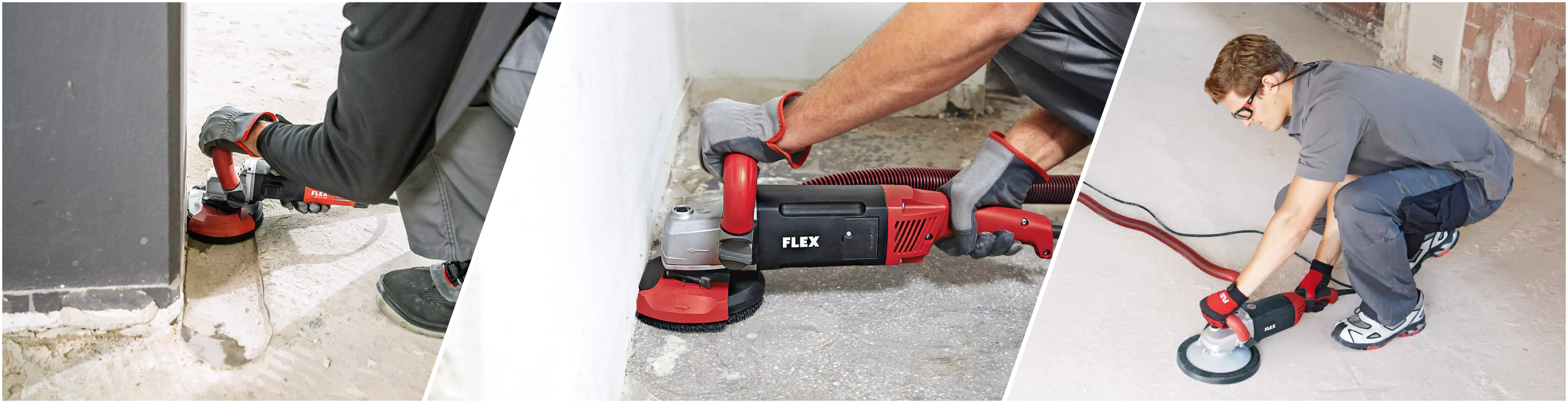 50-951 - Aktion LD 18-7 125 R :: Betonschleifer :: Sanierungsmaschinen :: Maschinen