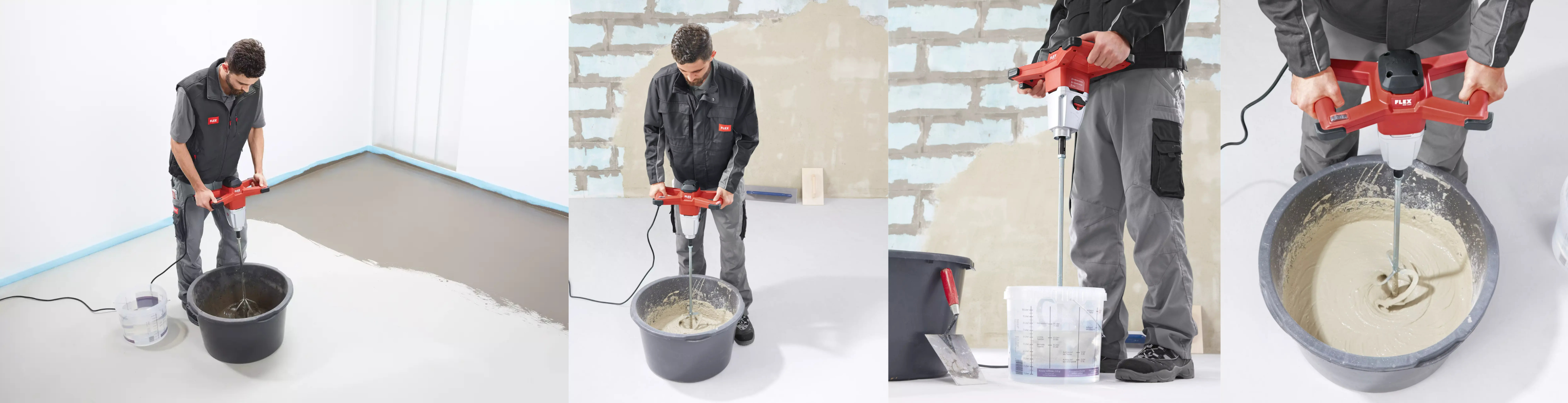 Akku-Rührer :: Schrauben, Bohren, Meisseln, Rühren :: 18V :: Akku-Maschinen :: Maschinen