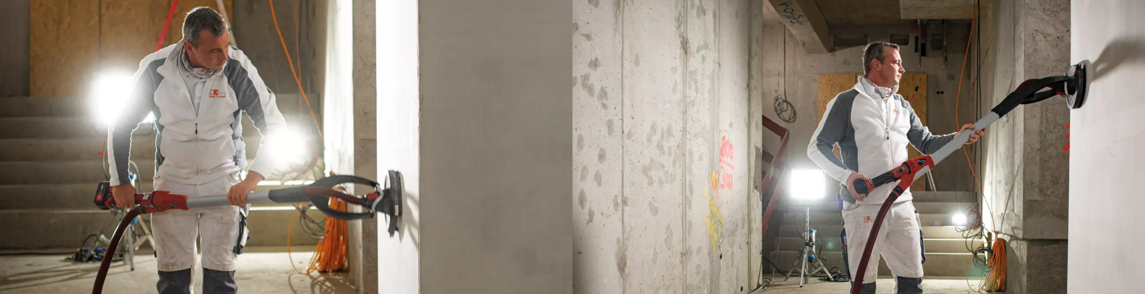 Akku-Giraffe :: Trennen, Schleifen, Metallbearbeitung :: 18V :: Akku-Maschinen :: Maschinen