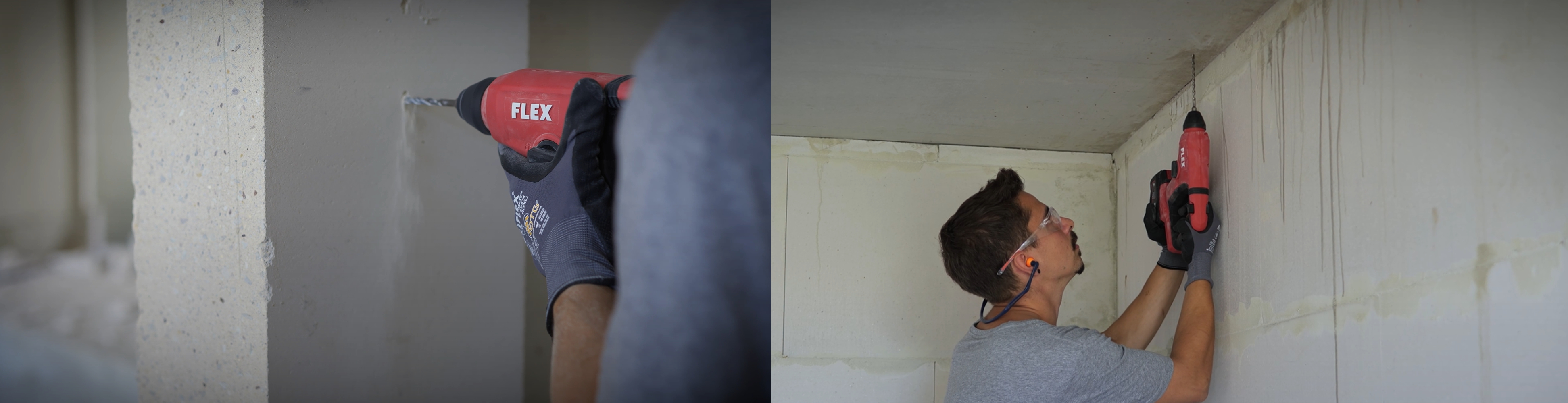 Akku-Bohrhammer :: Schrauben, Bohren, Meisseln, Rühren :: 18V :: Akku-Maschinen :: Maschinen