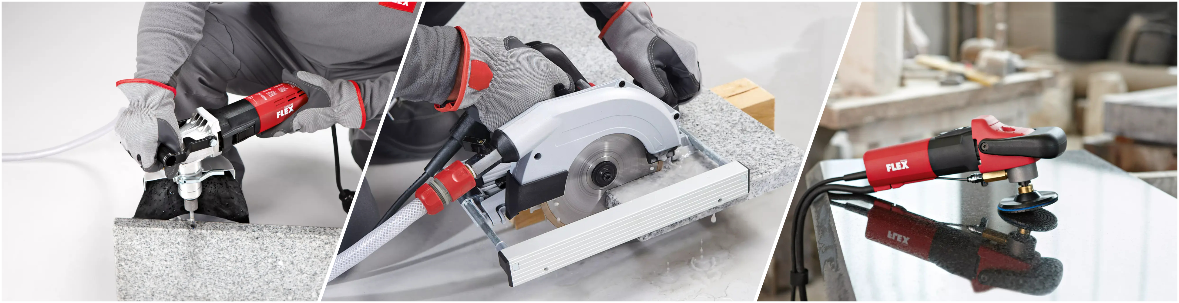 Steinbearbeitung :: Maschinen