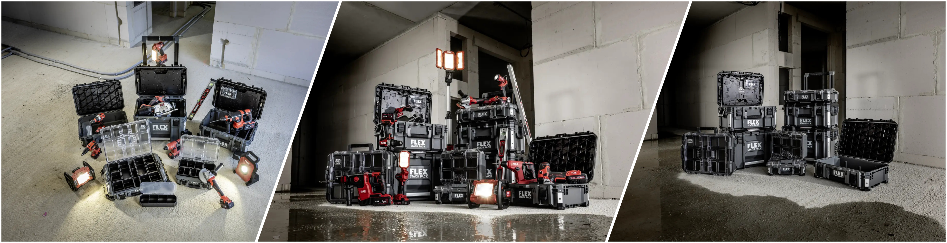 STACKPACK :: Koffersysteme :: Zubehör