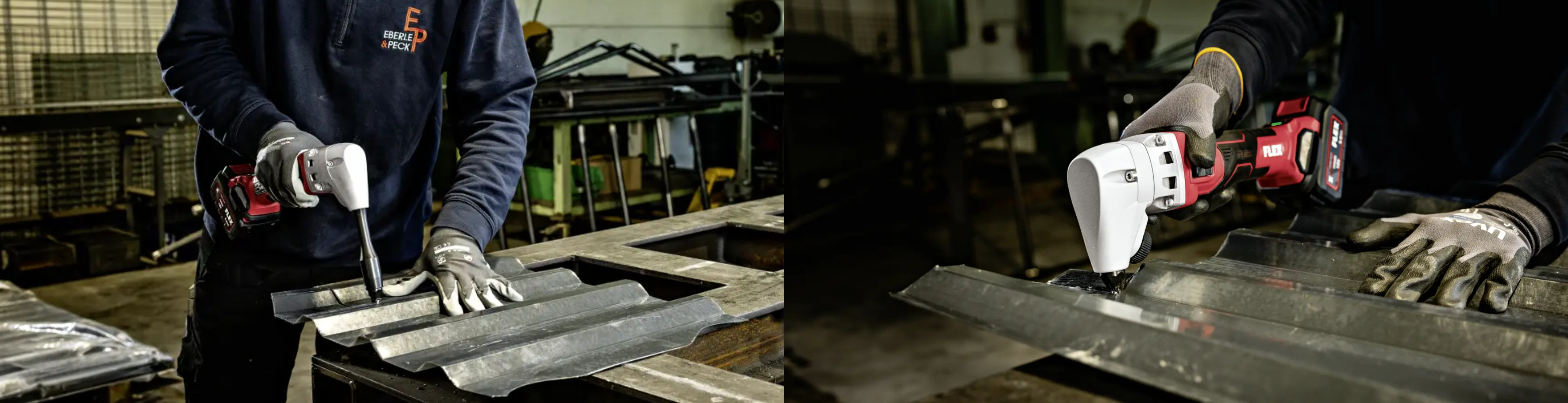 Akku-Knabber :: Trennen, Schleifen, Metallbearbeitung :: 18V :: Akku-Maschinen :: Maschinen