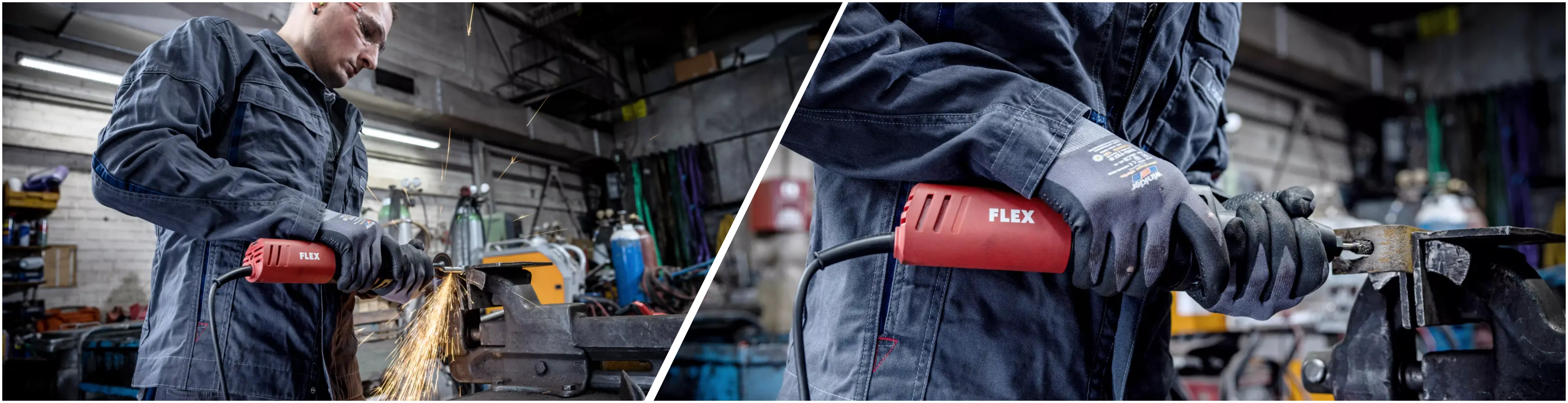 Geradschleifer :: Maschinen