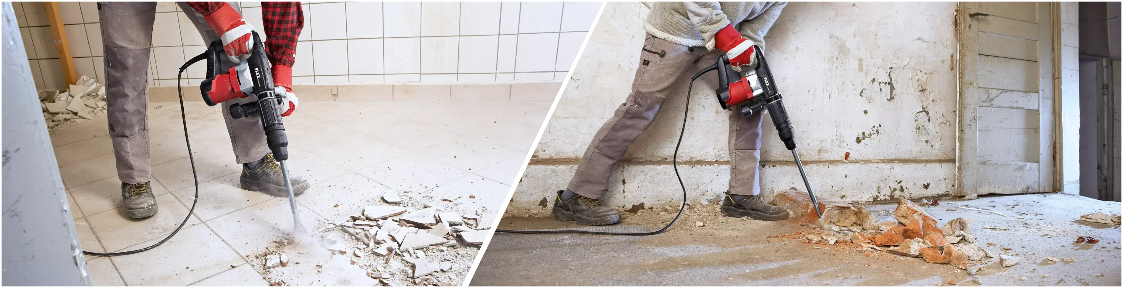 SDS-max :: Bohr- und Meisselhämmer :: Maschinen