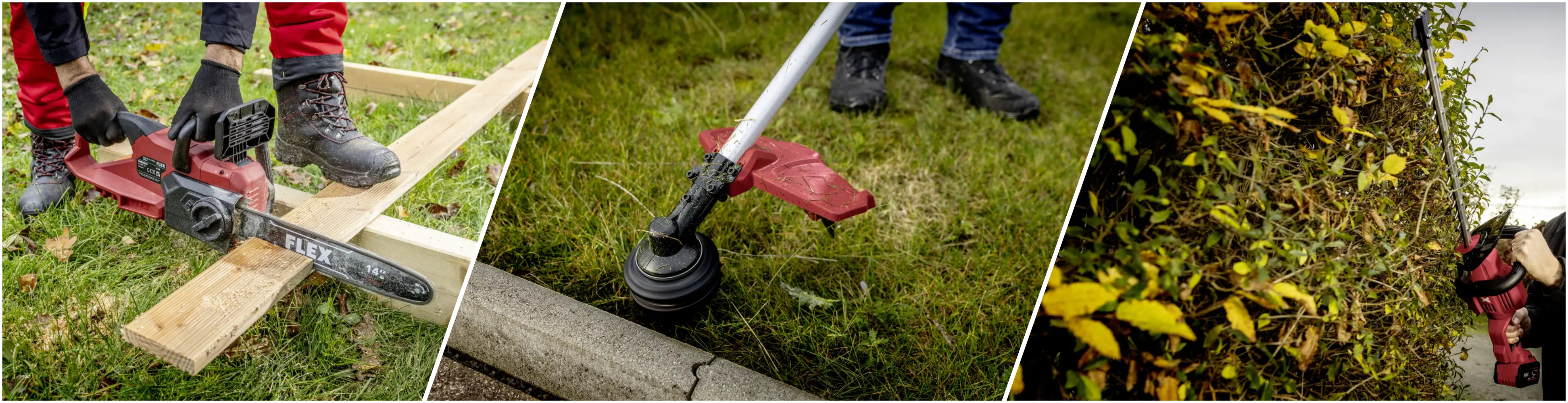 535-186 - Aktion GCS 35 2x18-EC :: Akku-Gartengeräte :: Gartengeräte :: 18V :: Akku-Maschinen :: Maschinen