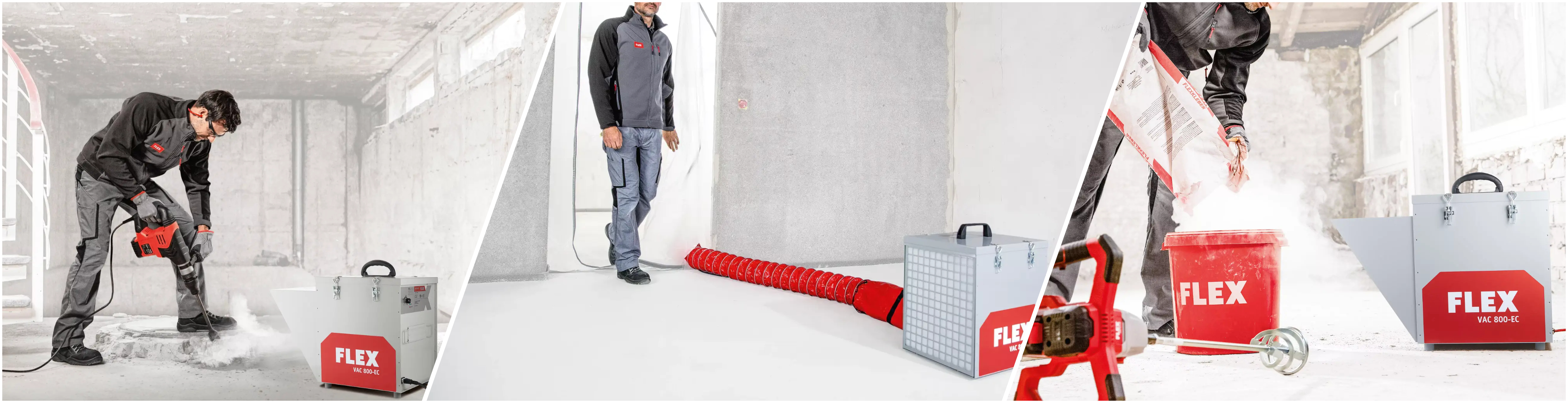 Bau-Luftreiniger :: Maschinen