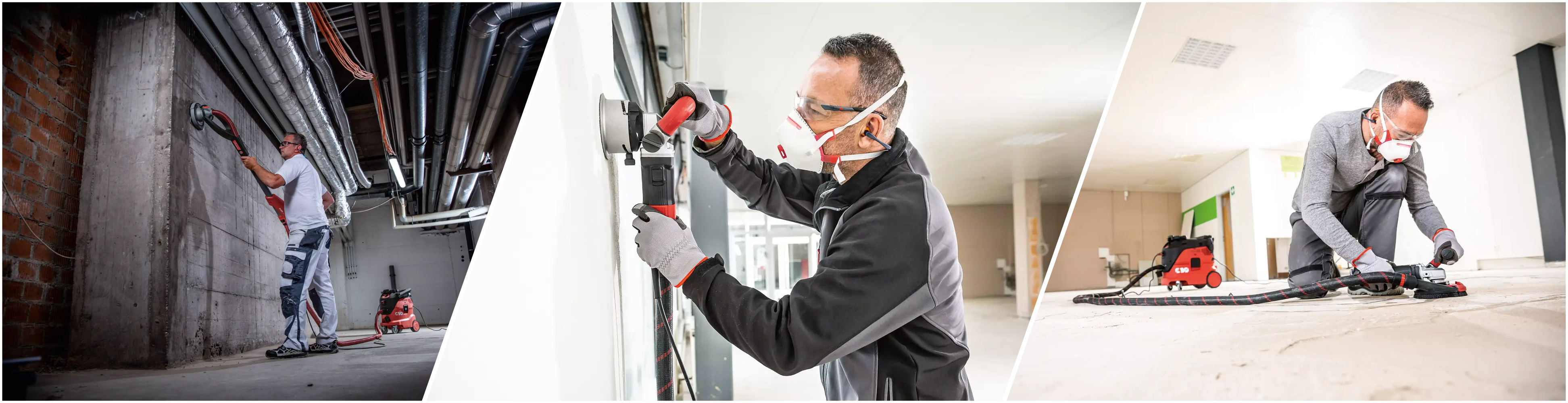 Sanierungsmaschinen :: Maschinen