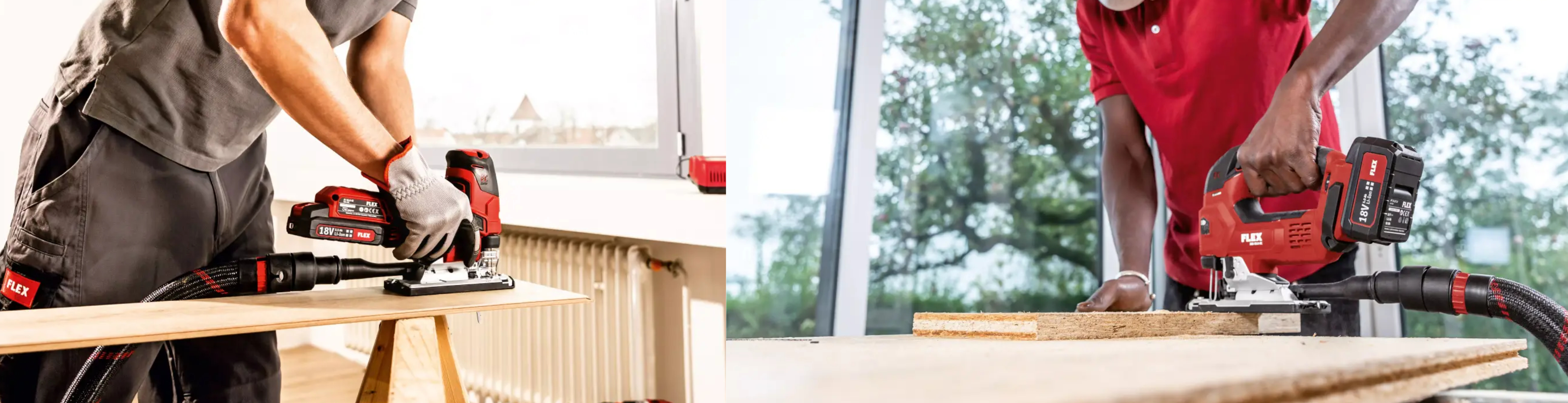 Akku-Stichsäge :: Sägen :: 18V :: Akku-Maschinen :: Maschinen