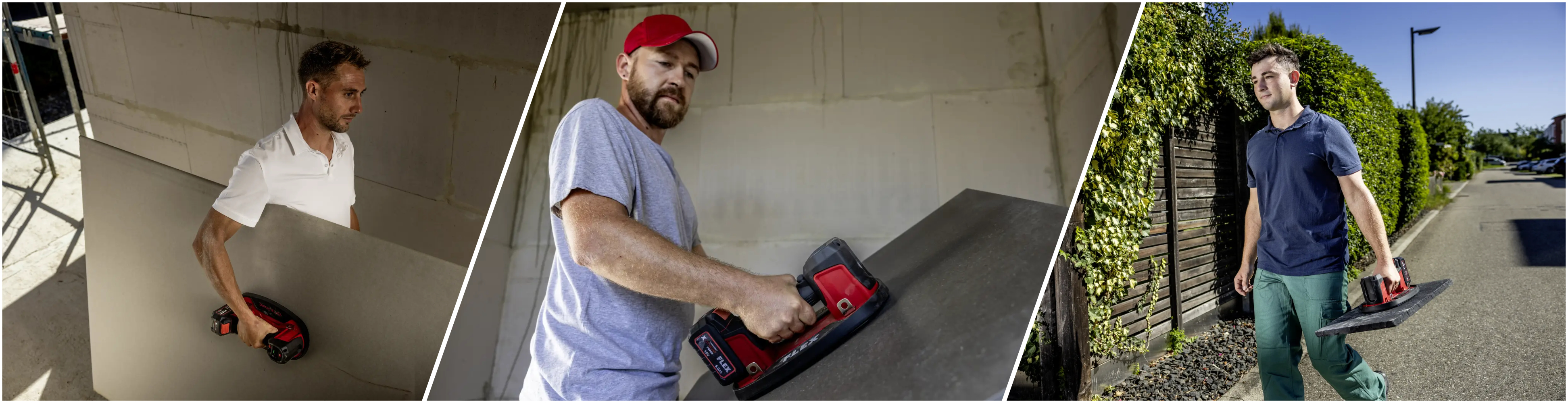 Akku-Vakuumheber :: Gartengeräte :: 18V :: Akku-Maschinen :: Maschinen