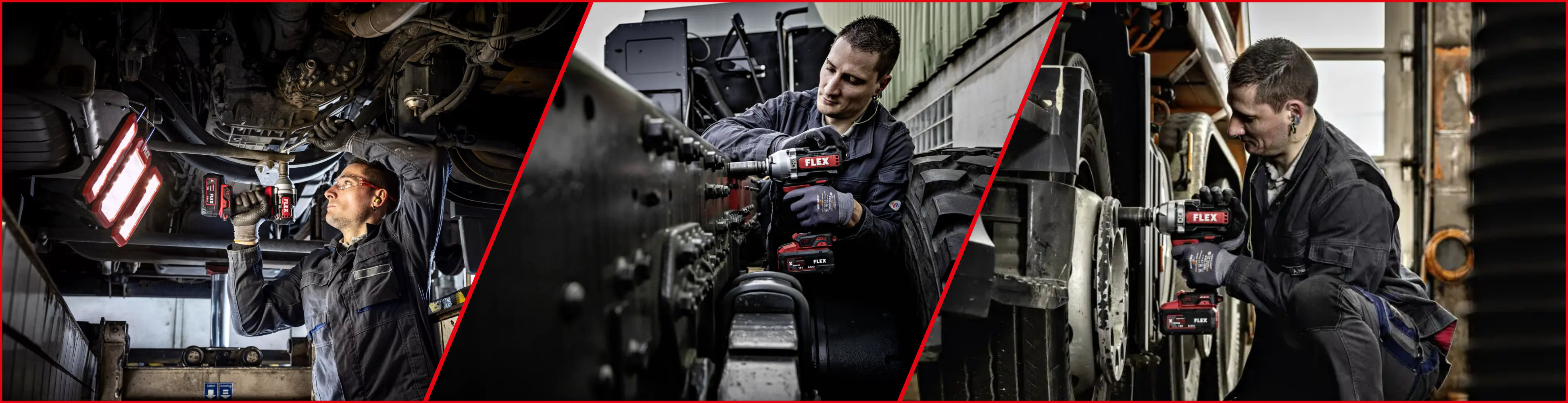 Akku-Schlagschrauber :: Schrauben, Bohren, Meisseln, Rühren :: 18V :: Akku-Maschinen :: Maschinen