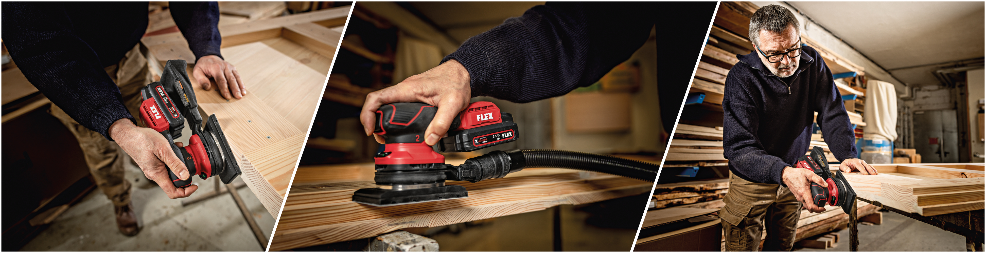 535-126 - Aktion OSE 2-80 18-EC :: Akku-Schwingschleifer :: Holzbearbeitung :: 18V :: Akku-Maschinen :: Maschinen