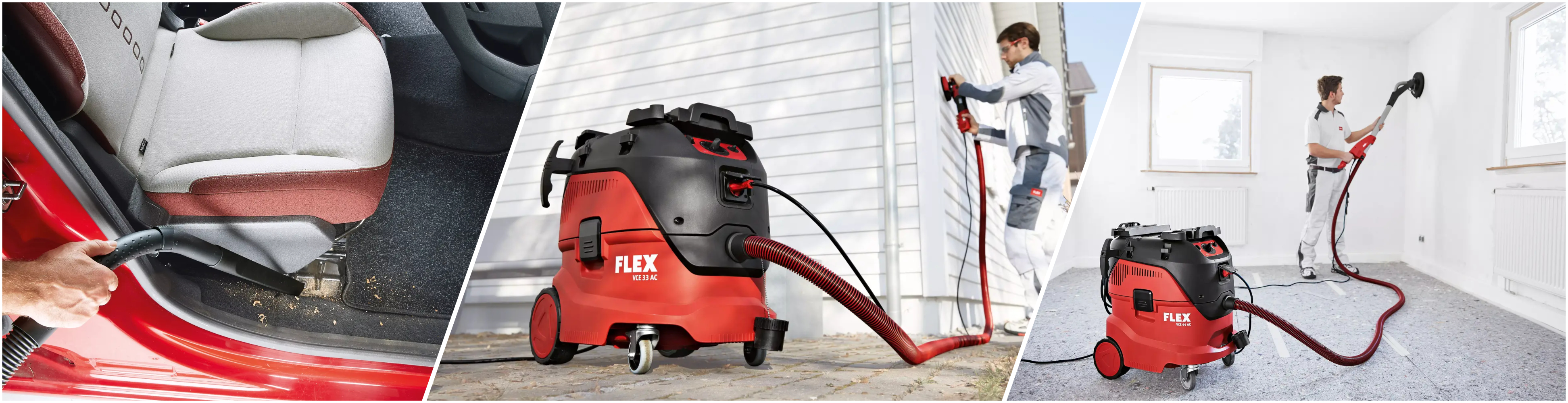 471-186 - Aktion VCE 33 L AC-Set :: Industriesauger :: Maschinen