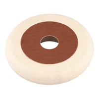 122-742 - Ersatzfilz mit Fiberrücken ø 125 mm