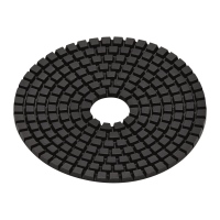 253-821 - DP 3000 WET D100 Diamantschleifpad