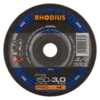 29-172 - FT 33 ø150x3  Trennscheibe