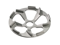 323-071 - TH-Whirljet ø 125 mm Diamantschleiftopf