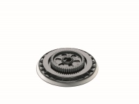 342-637 - BP-M D140 XC Klett-Teller mit Zahnrad