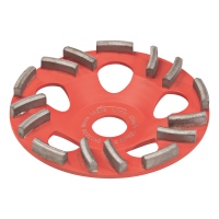 359-394 - E-Jet ø 125 mm Diamantschleiftopf