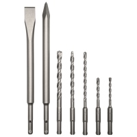 368-571 - Meissel-/Bohrerset SDS-plus