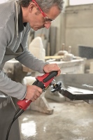 378-461 - LE 12-3 100 WET  Nasschleifer mit Fi