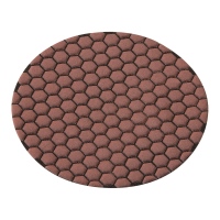 382-825 - DP 100 DRY D125 Diamantschleifpad