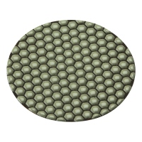 382-833 - DP 200 DRY D125 Diamantschleifpad