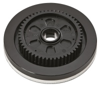 386-715 - BP-M D115 XC Klett-Teller mit Zahnrad