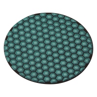 386-197 - DP 50 DRY D115 Pad abrasivo diamantato