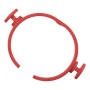 406-023 - SH-FC 32 Clip-Spannring rot