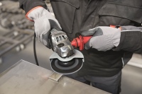 406-546 - LE 14-7 125 INOX Winkelschleifer