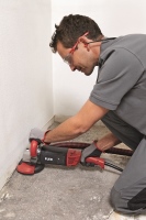 408-611 - LD 18-7 125 R Ponceuse à béton