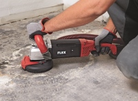 408-611 - LD 18-7 125 R Ponceuse à béton