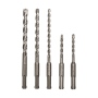 414-026 - HD 2-C D5-10 Set Hammerbohrerset SDS-plus