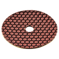 418-986 - DP 100 DRY D150 Diamantschleifpad