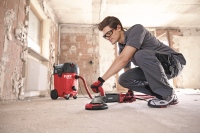 418-773 - LD 18-7 150 R Ponceuse à béton