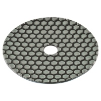 419-001 - DP 400 DRY D150 Diamantschleifpad