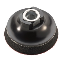 420-492 - BP-M D75 M14 Klett-Teller gedämpft