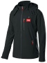 423-173 - Heizjacke TJ 12/18 schwarz, Grösse XL
