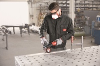 433-411 - BSE 14-3 100 Satinatrice TRINOXFLEX