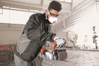 433-411 - BSE 14-3 100 Satinatrice TRINOXFLEX