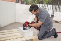 436-291 - LE 9-11 125 Winkelschleifer