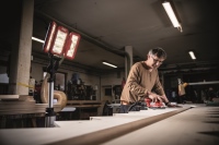 447-684 - ORE 3-150 EC  Ponceuse à excentrique