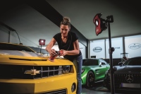 447-129 - XFE 7-12 80  Exzenterpolierer