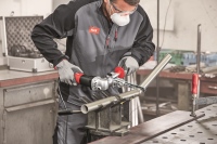 453-455 - FBE 8-4 140  Smerigliatrice a nastro