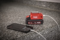 456-071 - PS 12/18 Adattatore a batteria