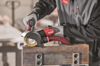 461-504 - BBE 14-3 110 Set Satinatrice TRINOXFLEX